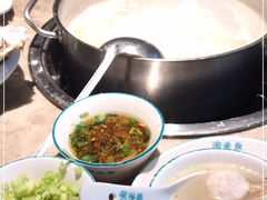 -淘米捞·米汤脆鲩鱼火锅(福田皇岗店)