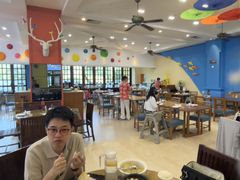 -北京烤鸭 ·儿童菜 ·采风阁家常菜餐厅(亚龙湾天域酒店)