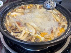 -草墩罗非鱼庄•野生菌•腊排骨(七星街上段店)