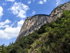 -鄣山大峡谷