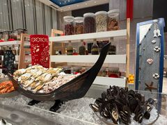 -菲住布渴酒店自助餐厅(阿里巴巴西溪园区店)