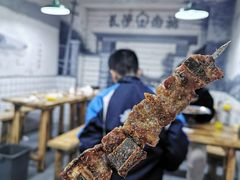 烤排骨（招牌烤串）-胡犇嗲单车烧烤(坡子街店)