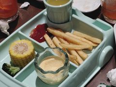 -豪客来牛排(空港华联店)