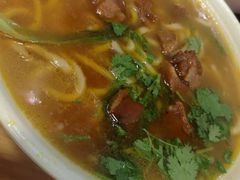 -谷鹏麻鸭面(翰林苑店)