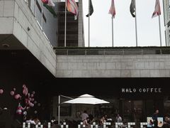 门面-HALO COFFEE(华贸店)