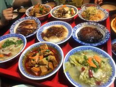 九大碗-蓝田九大碗民俗食府(蓝田店)