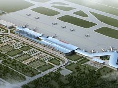 -银川河东国际机场