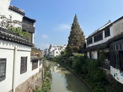 -金山嘴渔村