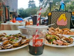 -锐记美食店·现捞海鲜(闸坡店)