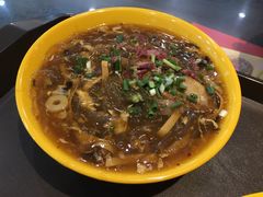 酸辣汤-毛华美食(清扬路店)