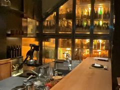 -RONIN Snack Bar