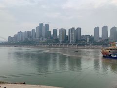 -重庆市江北嘴中央商务区中央公园