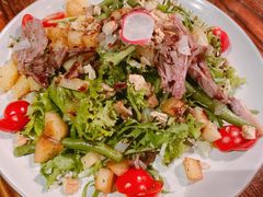 火腿色拉-La Creperie法餐厅(桃江路店)