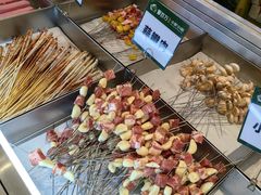 -曾百万小炉小串自助烧烤(高新店)
