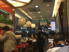 大堂-南城香(北京南站店)