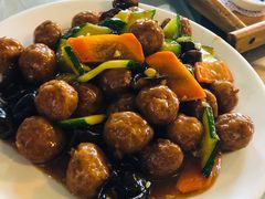 -闻道食府烙饼卷带鱼(原车耳营店原大觉寺店)