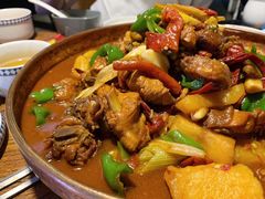 -纳瓦新疆菜(银都店)