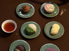 -天津海河悦榕庄·Lobby Lounge大堂吧