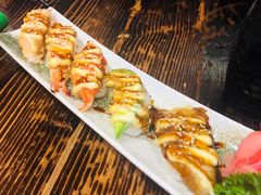 火焰五拼-小川洋风料理(街道口店)