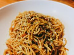 肉酱意大利面-五棵松火鬼披萨