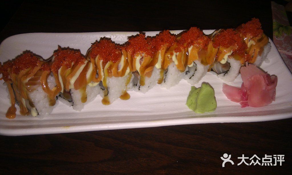 极寿司黄袍加身图片 - 第346张