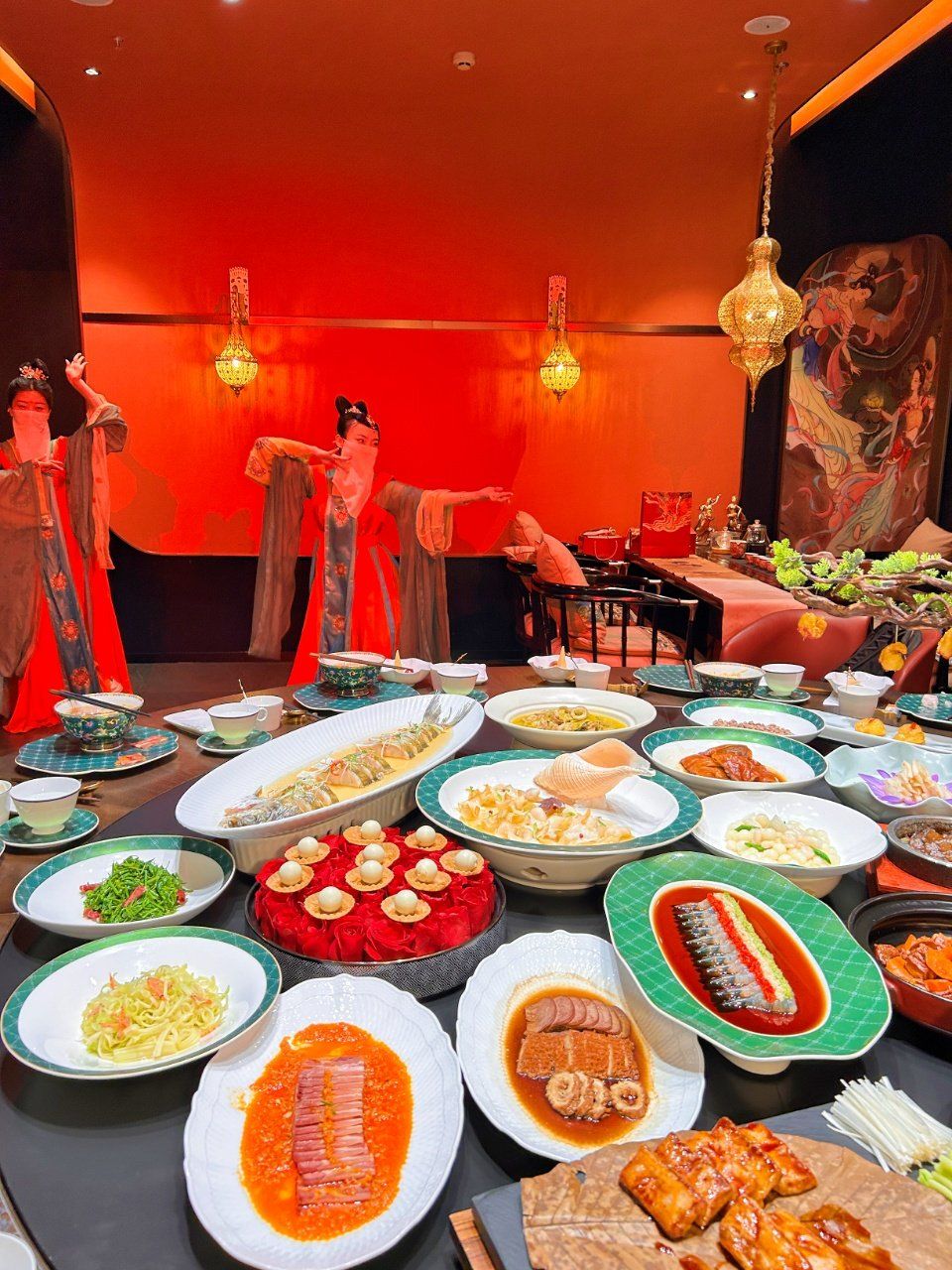 和我一起回唐朝过生辰