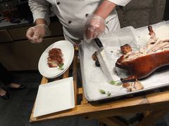 -福海居烤鸭店(鸟巢店)