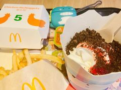 -麦当劳(廊坊新华路店)