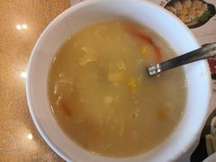 玉米浓汤-贵族世家牛排(嘉义大雅店)