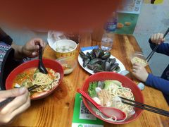 -老宅原住民沙茶面精品小吃(龙头路店)