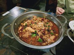 鱼籽烧鱼泡-孙府大院(步行街店)