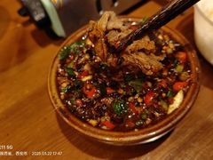 -黔有有贵州酸汤夺夺粉火锅(五味十字店)