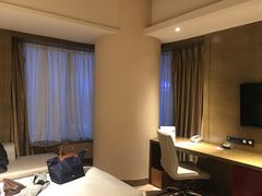 -扬州绿地铂骊酒店