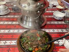 -卡万金特色藏餐