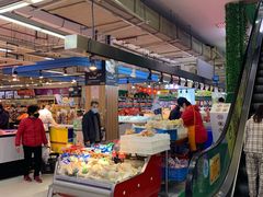 -世纪联华超市(三墩店)