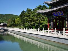 -晋祠公园