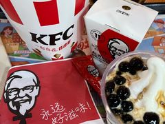 -肯德基(珍珠店)