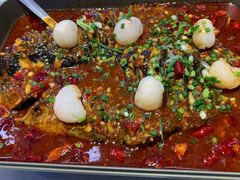 -鱼酷活鱼烤鱼(南京水游城店)