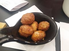 卤鸟蛋-贡梅老面馆·蟹粉面·无锡特色小吃(南长街主推店)