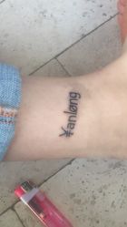 -周忆刺青原创设计定制