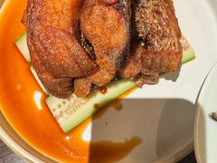 -庐灶江南·江南菜·四合院Bistro(东直门雍和宫·原华侨宾馆店)