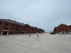 -横滨红砖仓库1号馆