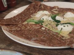 凤尾鱼布拉塔芝士可丽饼-RAC BAR(安福路店)