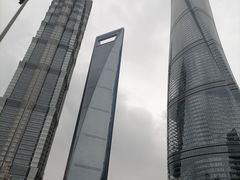 -上海环球金融中心骑迹50年环球之旅
