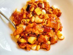 宫保鸡丁-月福京味斋·烤鸭店·北京菜(鼓楼总店)