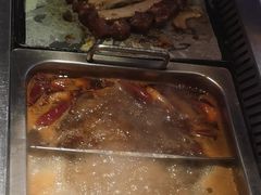 -千家粗粮王·火锅烧烤自助(庆阳店)