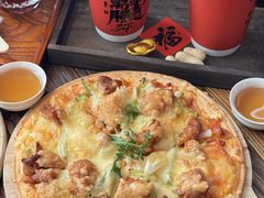 -ins森林童话餐厅coffee&bistro