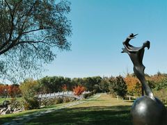 -长春世界雕塑园冰雪艺术天地