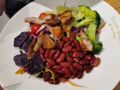 -Dreamsalad梦想轻厨(健康轻食·减脂沙拉·意面·祖庙店)