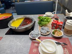 -一绪に寿喜烧(荟聚店)